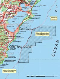 Project Location Map